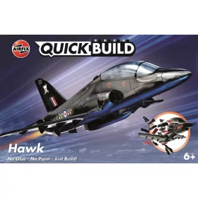 Airfix J6003 Hawk Quickbuild