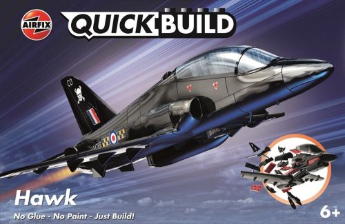 Airfix J6003 Hawk Quickbuild