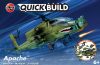 Airfix J6004 Apache Quickbuild