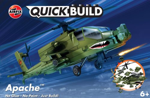 Airfix J6004 Apache Quickbuild