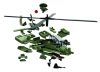 Airfix J6004 Apache Quickbuild