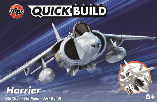 Airfix J6009 Harrier Quickbuild