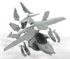 Airfix J6009 Harrier Quickbuild