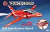 Airfix J6018 Quickbuild Red Arrows Hawk