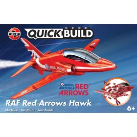 Airfix J6018 Quickbuild Red Arrows Hawk