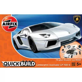 Airfix J6019 Lamborghini Aventador LP700 Quickbuild