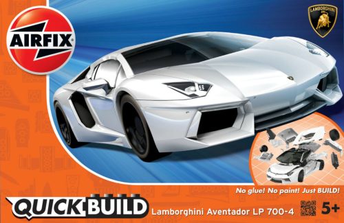 Airfix J6019 Lamborghini Aventador LP700 Quickbuild