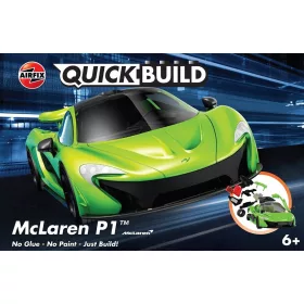 Airfix J6021 Quickbuild McLaren P1 New Color