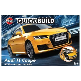 Airfix J6034 QUICKBUILD Audi TT Coupe