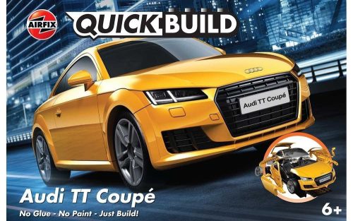 Airfix J6034 QUICKBUILD Audi TT Coupe