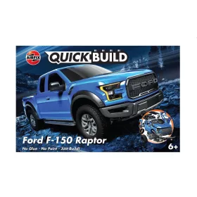 Airfix J6037 QUICKBUILD Ford F-150 Raptor