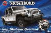 Airfix J6039 QUICKBUILD Jeep Gladiator (JT) Overland