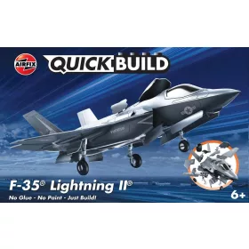 Airfix J6040 QUICKBUILD F-35 Lightning II