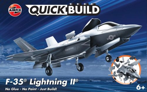 Airfix J6040 QUICKBUILD F-35 Lightning II