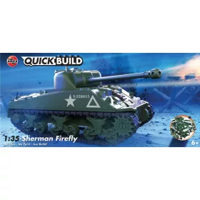 Airfix J6042 QUICKBUILD Sherman Firefly