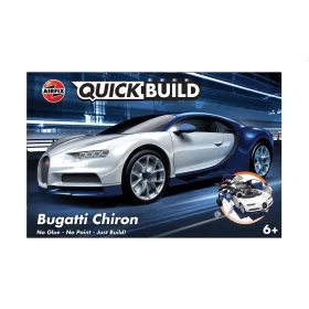 Airfix J6044 QUICKBUILD Bugatti Chiron