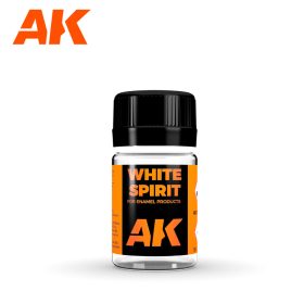   AK Interactive AK011 White Spirit 35 ml lakkbenzín hígító