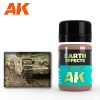 AK Interactive AK017 EARTH EFFECTS - föld effekt