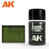 AK Interactive AK024 STREAKING GRIME FOR DARK VEHICLES - kosz csíkok sötét járművekhez