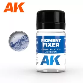 AK Interactive AK048 PIGMENT FIXER - Pigment fixáló