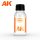 AK Interactive AK050 ODORLESS TURPENTINE 100 mL - Terpentin hígító