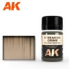 AK Interactive AK067 STREAKING GRIME FOR AFRIKA KORPS VEHICLES - kosz csíkok DAK járművekhez