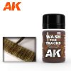 AK Interactive AK083 TRACK WASH - lánctalp bemosó