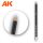 AK Interactive AK10005 Watercolor Pencil Dirty White - Piszkos fehér Weathering ceruza