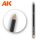 AK Interactive AK10009 Watercolor Pencil Sand - Homok Weathering ceruza