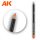 AK Interactive AK10014 Watercolor Pencil Strong Ocher - Okkersárga Weathering ceruza