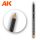 AK Interactive AK10016 Watercolor Pencil Light Chipping for wood - Lágy koptatáshoz fához Weathering ceruza