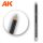 AK Interactive AK10026 Watercolor Pencil Dust-Rainmarks - Poros esőcsíkok Weathering ceruza
