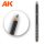 AK Interactive AK10028 Watercolor Pencil Earth Brown - Földbarna Weathering ceruza