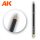 AK Interactive AK10029 Watercolor Pencil Buff - Barnássárga Weathering ceruza