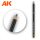 AK Interactive AK10030 Watercolor Pencil Streaking Dirt - Koszcsík Weathering ceruza