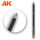 AK Interactive AK10034 Watercolor Pencil Gold - Arany Weathering ceruza