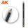AK Interactive AK10036 Watercolor Pencil Bronze - Bronz Weathering ceruza