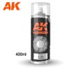 AK Interactive AK1012 Gloss Varnish - fényes lakk sprayfesték makettezéshez 400 ml