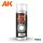 AK Interactive AK1017 Fine Resin Primer -  műgyanta alapozó sprayfesték makettezéshez 150 ml