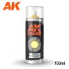 AK Interactive AK1024 Sand Yellow - alapozó sprayfesték makettezéshez 150 ml