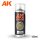 AK Interactive AK1025 Olive Drab color - alapozó sprayfesték makettezéshez 150 ml