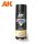 AK Interactive AK1052 Golden Armor - alapozó sprayfesték makettezéshez 400 ml