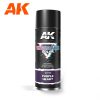 AK Interactive AK1058 Purple Heart - alapozó sprayfesték makettezéshez 400 ml