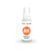 AK Interactive AK11002 Offwhite 17 ml akril makett festék