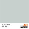 AK Interactive AK11011 Blue-Grey 17 ml akril makett festék