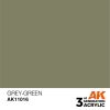 AK Interactive AK11016 Grey-Green 17 ml akril makett festék