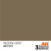 AK Interactive AK11017 Reddish Grey 17 ml akril makett festék