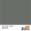 AK Interactive AK11018 Neutral Grey 17 ml akril makett festék