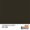 AK Interactive AK11026 Tenebrous Grey 17 ml akril makett festék