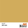 AK Interactive AK11031 Buff 17 ml akril makett festék